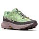 Zapatilla Merrell Agility Peak 5 W Verde/Granate