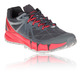 Zapatilla Merrell Agility Peak Flex Gris/Rojo