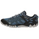 Zapatillas Merrell All Out Blaze Aero Sport Azul/Negro