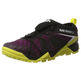 Zapatilla Merrell Avalaunch W Negro/Fucsia/Amarillo