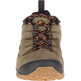 Zapatilla Merrell Cham 7 GTX Marrón Oliva