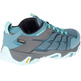 Zapatilla Merrell Moab FST 2 GTX W Turquesa