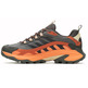 Zapatilla Merrell Moab Speed 2 GTX Gris/Naranja