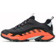 Zapatilla Merrell Moab Speed 2 GTX Negro/Naranja