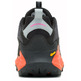 Zapatilla Merrell Moab Speed 2 GTX Negro/Naranja