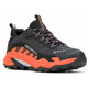 Zapatilla Merrell Moab Speed 2 GTX W Negro/Naranja