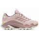 Zapatilla Merrell Moab Speed 2 GTX W Rosa