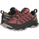 Zapatilla Merrell Moab Speed Eco WP W Coral/Negro