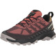 Zapatilla Merrell Moab Speed Eco WP W Coral/Negro