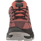 Zapatilla Merrell Moab Speed Eco WP W Coral/Negro