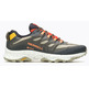 Zapatilla Merrell Moab Speed GTX Marrón/Negro/Rojo