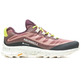 Zapatilla Merrell Moab Speed GTX Marrón/Rosa