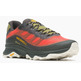 Zapatilla Merrell Moab Speed GTX Naranja/Amarillo