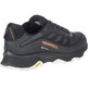 Zapatilla Merrell Moab Speed GTX Negro/Naranja