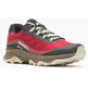 Zapatilla Merrell Moab Speed GTX Rojo/Negro