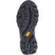 Zapatilla Merrell Moab Speed GTX W Negro