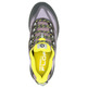 Zapatilla Merrell Moab Speed GTX W Negro/Gris/Amarillo