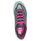 Zapatilla Merrell Moab Speed GTX W Negro/Gris/Fucsia