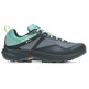 Zapatilla Merrell MQM 3 GTX W Negro/Turquesa