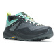 Zapatilla Merrell MQM 3 GTX W Negro/Turquesa