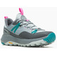 Zapatilla Merrell Siren 4 Gtx W Gris