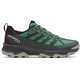 Zapatilla Merrell Speed Eco WP W Verde/Granate