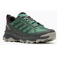 Zapatilla Merrell Speed Eco WP W Verde/Granate