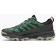 Zapatilla Merrell Speed Eco WP W Verde/Granate