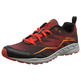 Zapatilla Merrell Trail Crusher Rojo/Negro