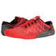 Zapatillas Merrell Vapor Glove 3 Rojo/Gris