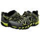 Zapatillas Merrell Waterpro Maipo Gris/Amarillo/Negro