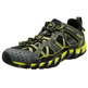 Zapatillas Merrell Waterpro Maipo Gris/Amarillo/Negro