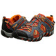 Zapatillas Merrell Waterpro Maipo Gris/Naranja