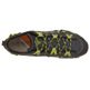 Zapatillas Merrell Waterpro Maipo Negro/Amarillo