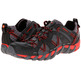 Zapatillas Merrell Waterpro Maipo Negro/Rojo