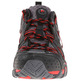 Zapatillas Merrell Waterpro Maipo Negro/Rojo