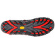 Zapatillas Merrell Waterpro Maipo Negro/Rojo