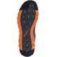 Zapatilla Merrell Wildwood GTX Negro/Naranja