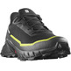 Zapatilla Salomon Alphacross 5 GTX Negro/Lima