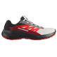 Zapatilla Salomon Alphaglide GTX Gris/Rojo/Negro