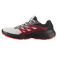 Zapatilla Salomon Alphaglide GTX Gris/Rojo/Negro