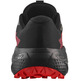 Zapatilla Salomon Alphaglide GTX Gris/Rojo/Negro