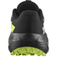 Zapatilla Salomon Alphaglide GTX Negro/Verde Lima