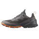 Zapatilla Salomon Cross Over 2 GTX Gris/Naranja