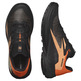 Zapatilla Salomon Genesis Negro/Naranja