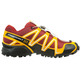 Zapatillas Salomon Speedcross 3 Teja/Naranja/Negro