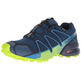 Zapatillas Salomon Speedcross 4 GTX Marino/Azul/Lima