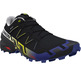 Zapatilla Salomon Speedcross 6 GTX Azul/Negro/Lima