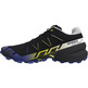 Zapatilla Salomon Speedcross 6 GTX Azul/Negro/Lima