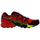 Zapatilla Salomon Speedcross Vario 2 GTX Rojo/Gris/Amarillo